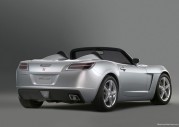 Saturn Sky Red Line